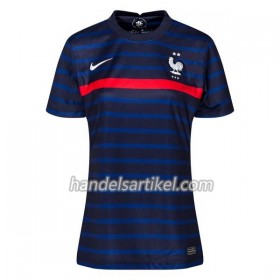 Frankreich Frauens Heim Trikotsatz EURO 2020